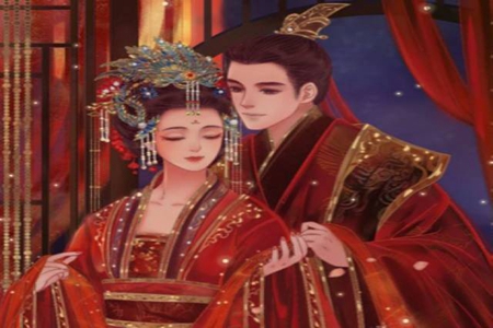 结婚祝福语简短唯美，绝美古风贺词30句