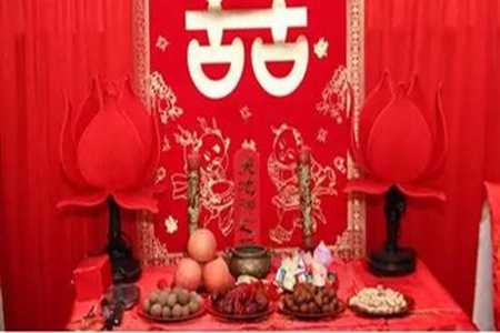 结婚祝福语简短唯美，绝美古风贺词30句