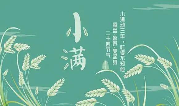 小满说说配图 小满说说图片心情