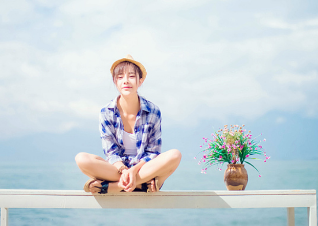 文案短句干净治愈 甜甜的文案短句温柔