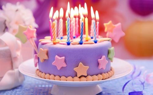 抖音里祝老公生日的句子 老公生日简单温馨的话