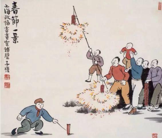 春节古诗大全 走进古人的春节情怀