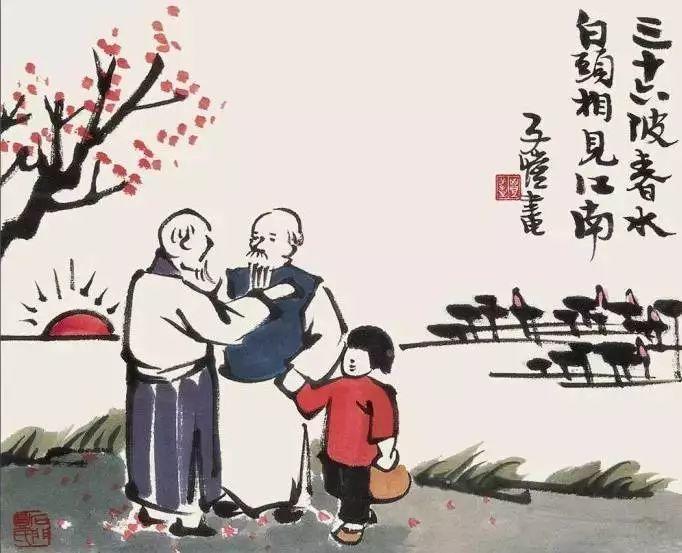 春节古诗大全 走进古人的春节情怀