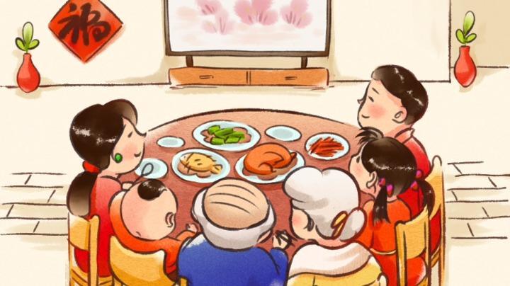 春节古诗大全 走进古人的春节情怀