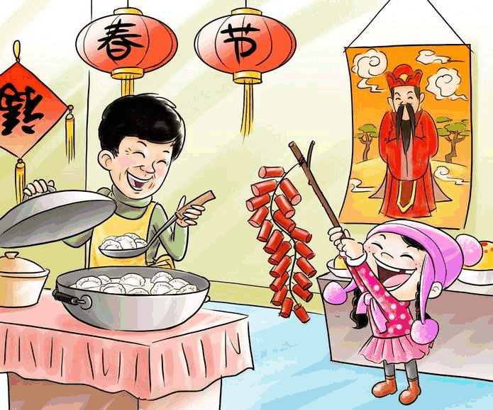春节古诗大全 走进古人的春节情怀