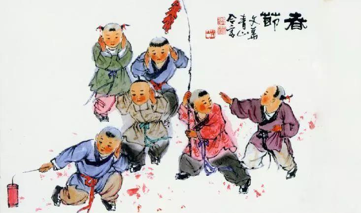 春节古诗大全 走进古人的春节情怀