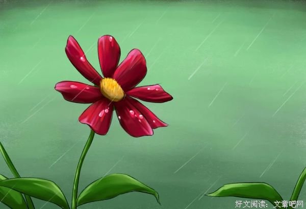 此去经年，期一场最美的相逢