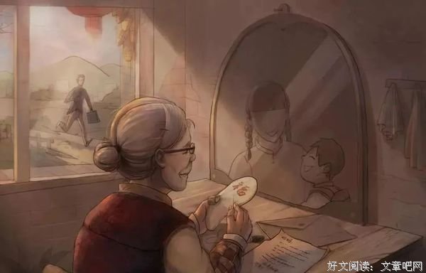 亲情故事：《母亲的需要》