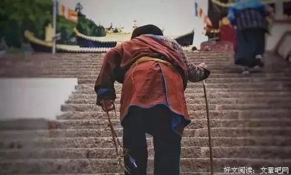 最难的孝顺！（读过泪下）