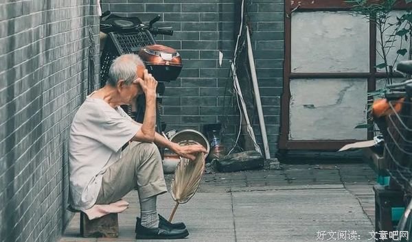 最难的孝顺！（读过泪下）