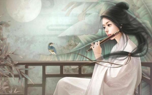 古韵风情的句子短句唯美 好听的古风唯美短句
