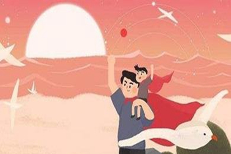 精选35句父亲节祝福语，送给爸爸的贴心句子