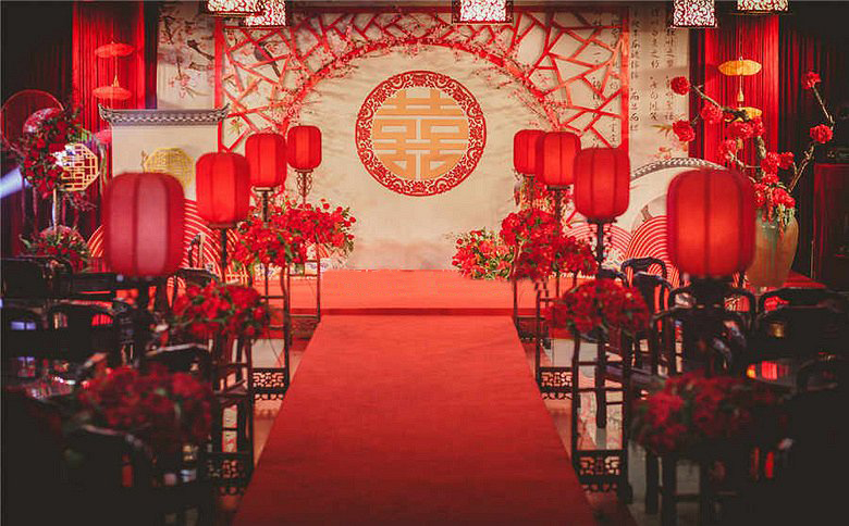 一到十十全十美的婚礼祝福语