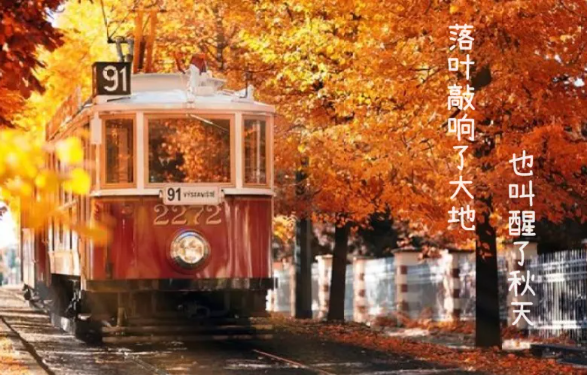 立秋的文案一句话精选