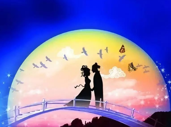 适合情人节发的诗句 七夕情人节诗句大全