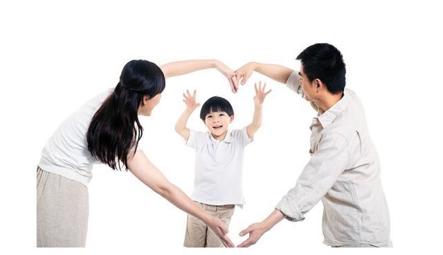 陪伴孩子暖心的短句