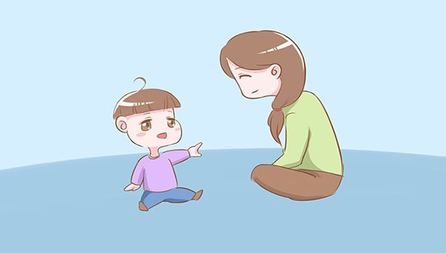 陪伴孩子暖心的短句