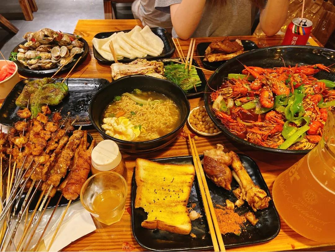美食文案吃货的文案