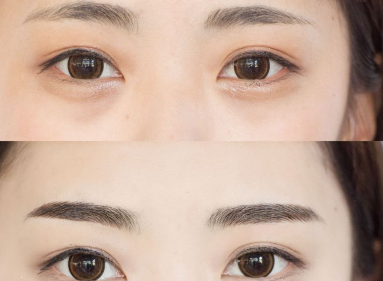纹眉发朋友圈的文案