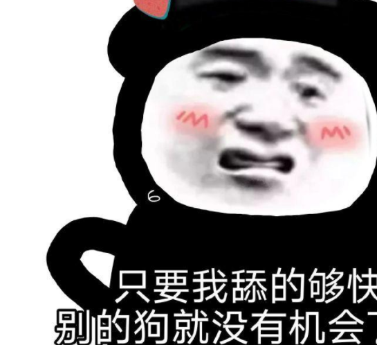 舔狗文案句子 舔狗专用句子