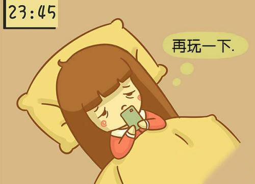 深夜晚睡的人心情说说 孤独的人总是晚睡的说说