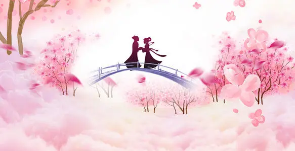七夕节祝福语简短 七夕祝福语简短一句话