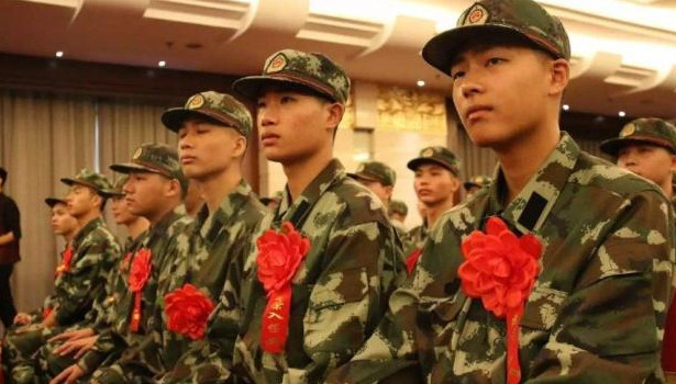 当兵励志语录经典短句