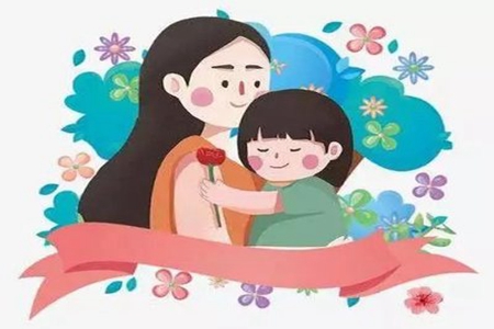 给妈妈的祝福语，对母亲说的50句真心话