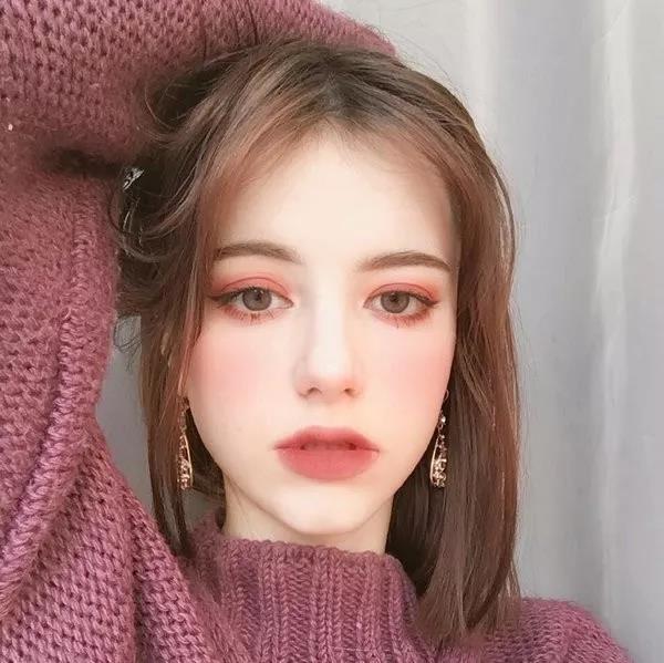 第一次染头发的说说