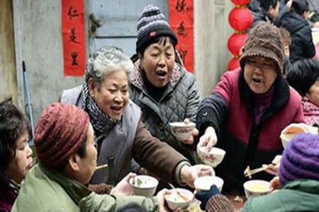 关于亲情的句子，形容亲人在身边的经典说说