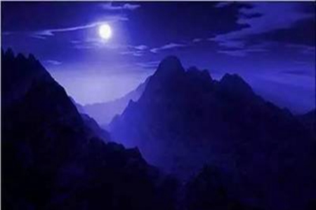 夜晚月色迷人的句子，晚上看夜景发朋友圈的说说