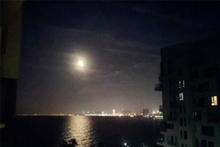 夜晚月色迷人的句子，晚上看夜景发朋友圈的说说
