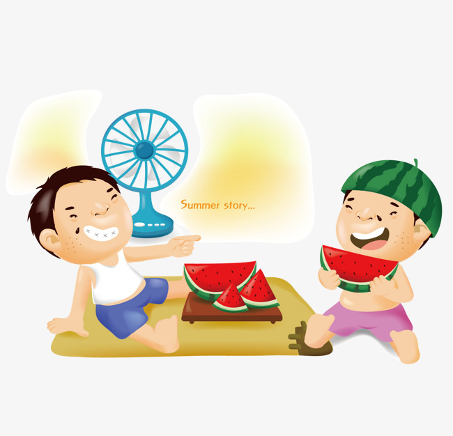 吐槽天气热的幽默说说 形容夏天天气炎热的句子
