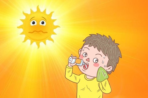 吐槽天气热的幽默说说 形容夏天天气炎热的句子