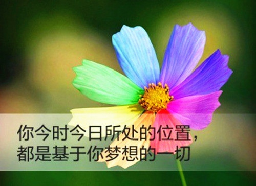 2022年奋斗激发人心励志早安正能量(39句)