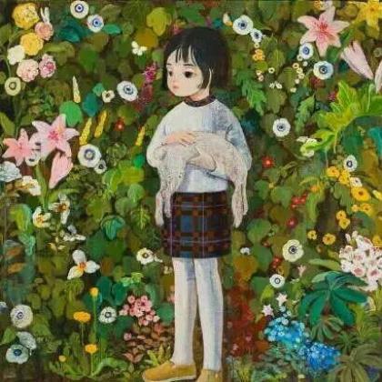 一缕阳光唯美的句子 描写童年的优美句子