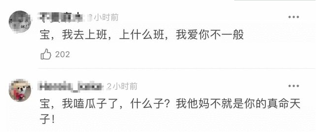 王思聪葱油饼句子 模仿王思聪的土味情话