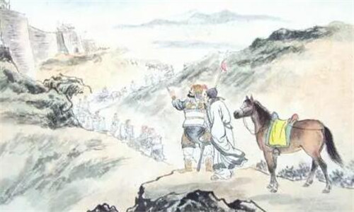 杜甫的诗，三吏三别之《新安吏》鉴赏