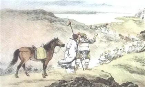 杜甫的诗，三吏三别之《新安吏》鉴赏