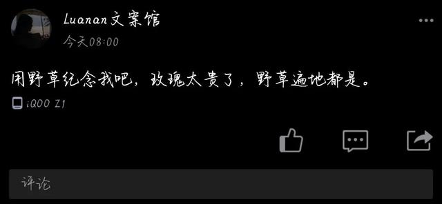 适合发朋友圈文案情感(情感朋友圈文案)