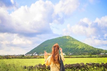 阳光小清新的简短句子，传递正能量的35句唯美说说