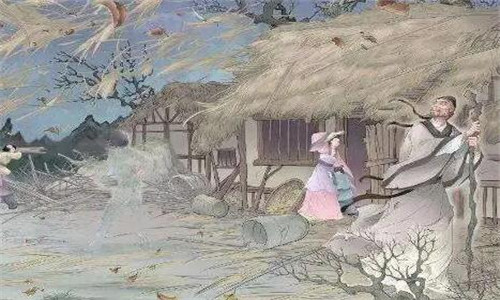 杜甫最著名的十首诗，首首朗朗上口