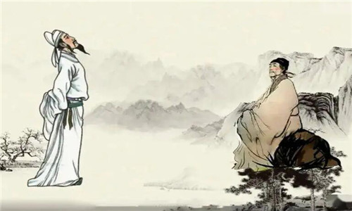 杜甫的诗，写给李白的九首诗