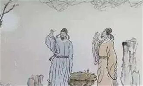 杜甫的诗，写给李白的九首诗