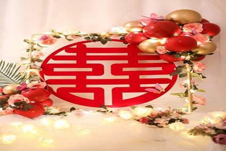 2022简短又洋气的结婚祝福语，给新人的新婚贺词