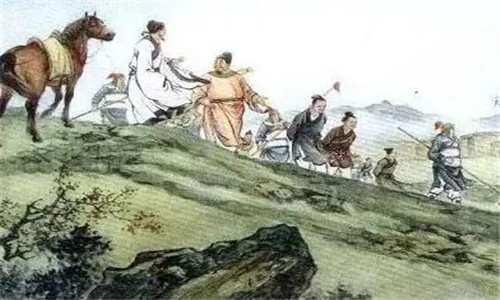 杜甫的三吏三别主要内容，别被后人誉为诗史