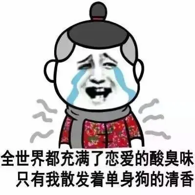 打击单身狗的经典语录
