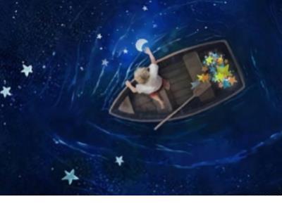 晚安励志说说正能量 你是这部电影的明星
