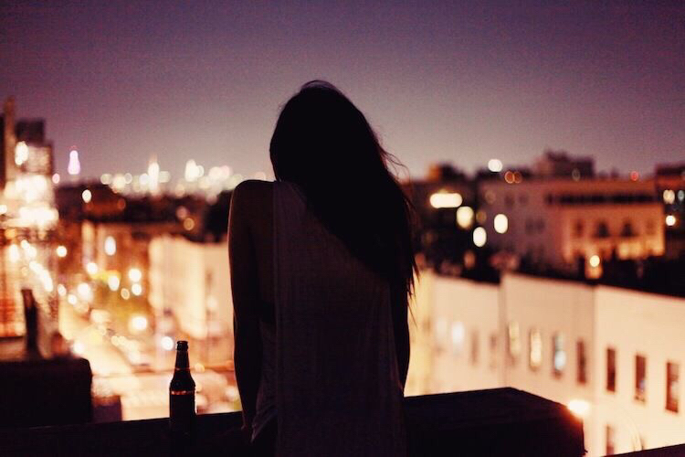 晚上的心情句子说说  夜晚心情语录