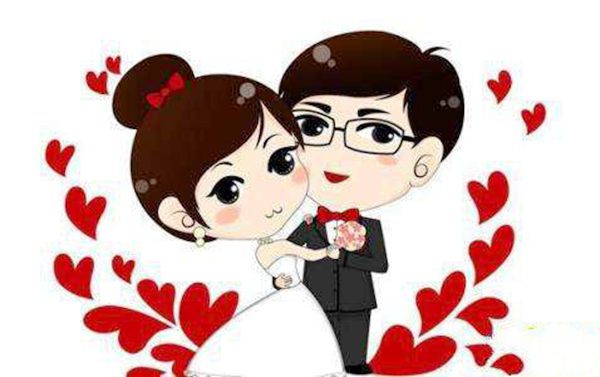 简短新婚贺语大全